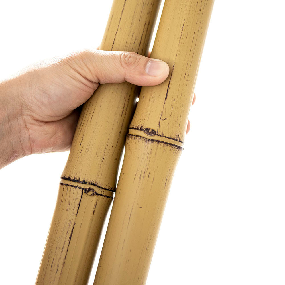 Commercial Bamboo Pole Package-3 Count, 4 x 120